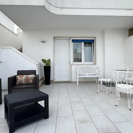 Flavia By Salentoaffitti Chalet Torre Suda