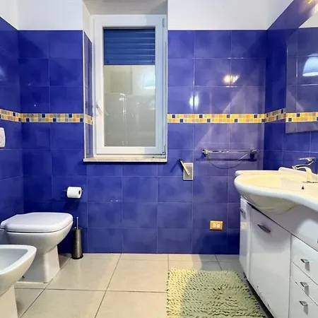 Chalet Flavia By Salentoaffitti Torre Suda