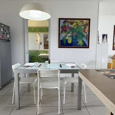 Chalet Flavia By Salentoaffitti Torre Suda